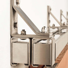 Load image into Gallery viewer, Box Tail bypass Stainless Steel