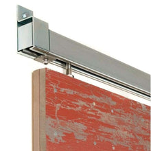 Load image into Gallery viewer, Box Rail 400lb Track (Black, Dark Bronze, Galvanized)