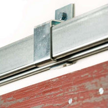 Load image into Gallery viewer, Box Rail 400lb Track (Black, Dark Bronze, Galvanized)