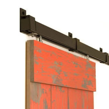 Load image into Gallery viewer, Box Rail 400lb Track (Black, Dark Bronze, Galvanized)