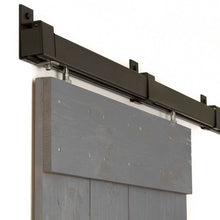 Load image into Gallery viewer, Box Rail 400lb Track (Black, Dark Bronze, Galvanized)