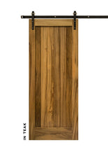 Load image into Gallery viewer, Classic Single Panel Sliding Barn Door Test