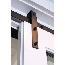 Load image into Gallery viewer, Classic Sliding Barn Door Hardware Kit Test