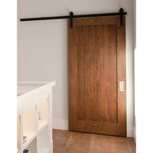 Load image into Gallery viewer, Classic Sliding Barn Door Hardware Kit Test