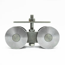 Load image into Gallery viewer, Box Rail 1000lb Heavy Duty Sliding Door Track
