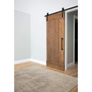 Classic Sliding Barn Door Hardware Kit Test