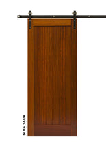 Load image into Gallery viewer, Classic Single Panel Sliding Barn Door Test
